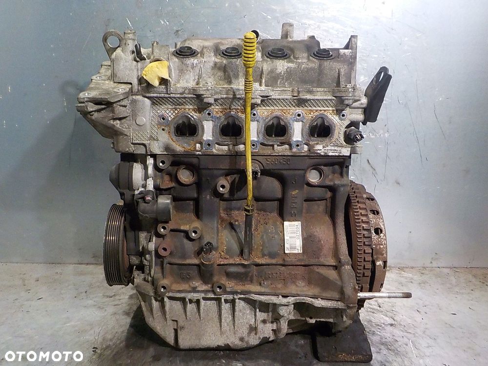 RENAULT CLIO III MODUS SILNIK 1.2 TCE 16V D4F786 - 8