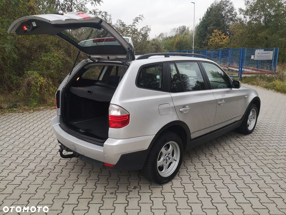BMW X3 - 22