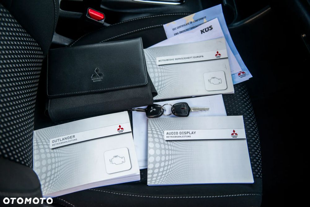 Mitsubishi Outlander 2.0 2WD Edition - 38