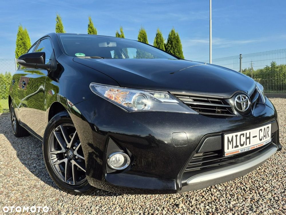 Toyota Auris - 21