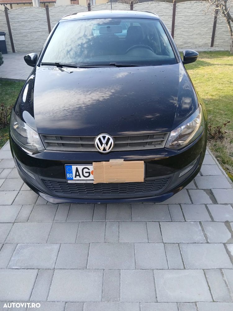 Volkswagen Polo 1.2 TDI Blue Motion 87g - 4
