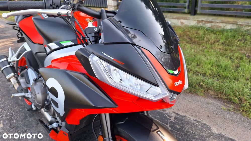 Aprilia Tuono - 18