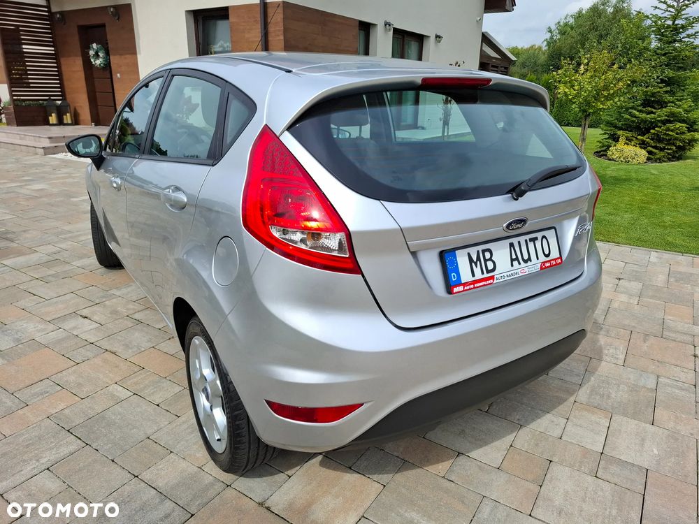 Ford Fiesta 1.25 Viva - 16