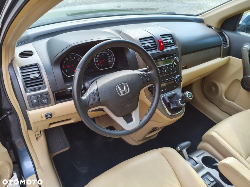 Honda CR-V 2.0i Executive - 23