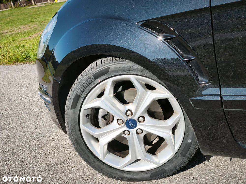 Ford S-Max 2.0 TDCi DPF Titanium - 19
