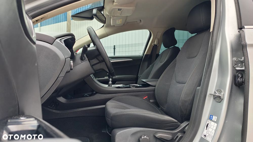 Ford Mondeo 2015 photo 5