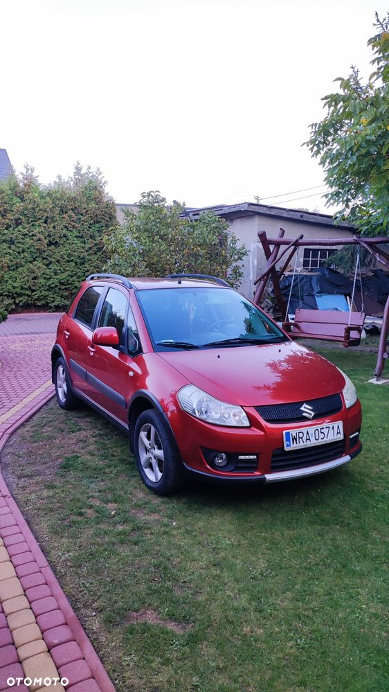 Suzuki Sx4