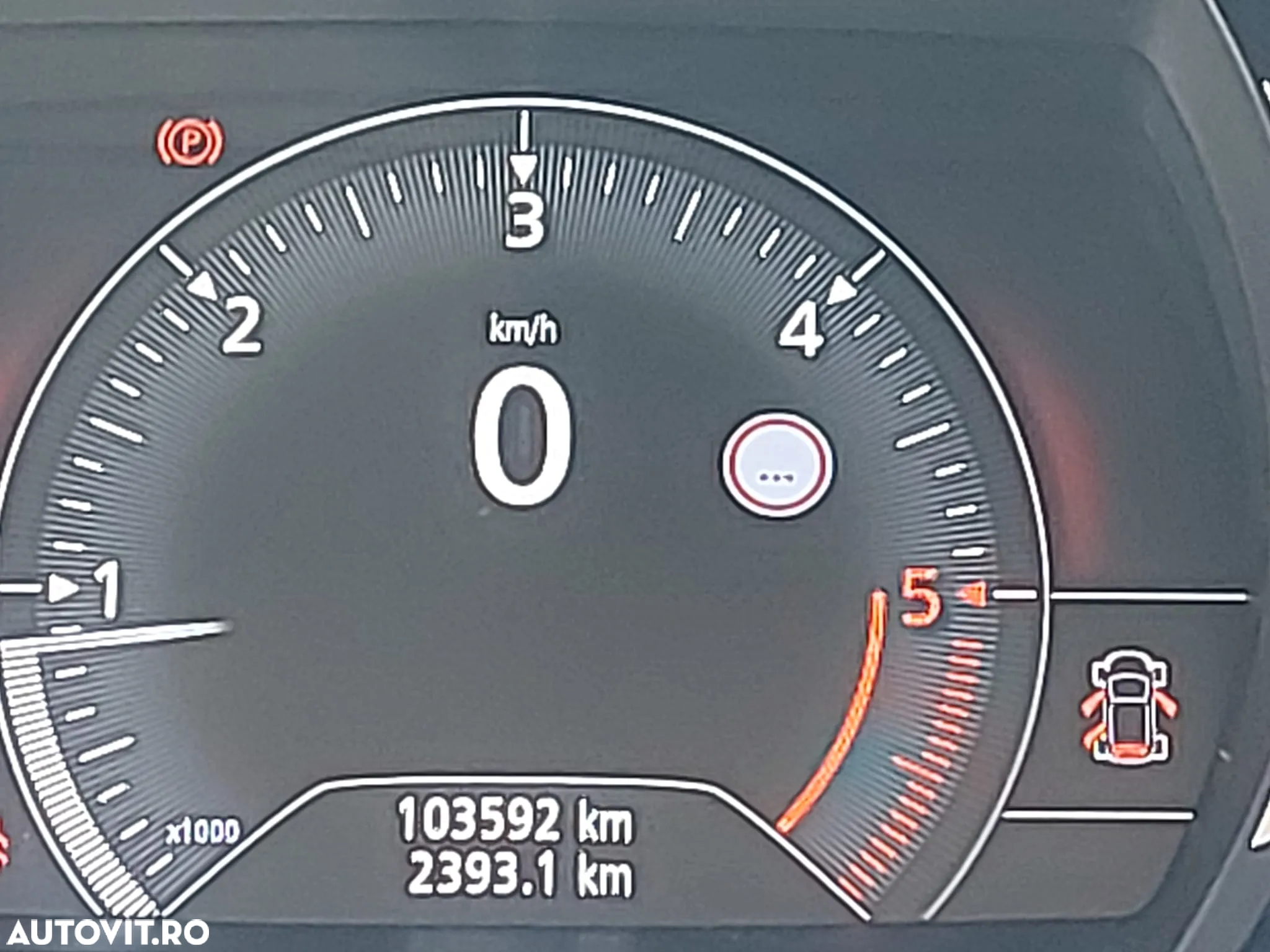 Renault Scenic ENERGY dCi 110 Start & Stop Expression - 4