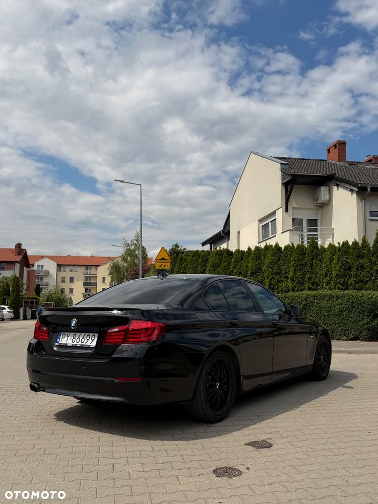 BMW Seria 5 ver-520d - 7