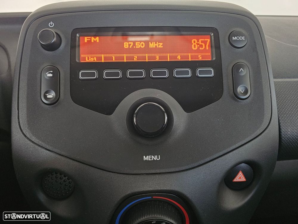 Toyota Aygo 1.0 - 15