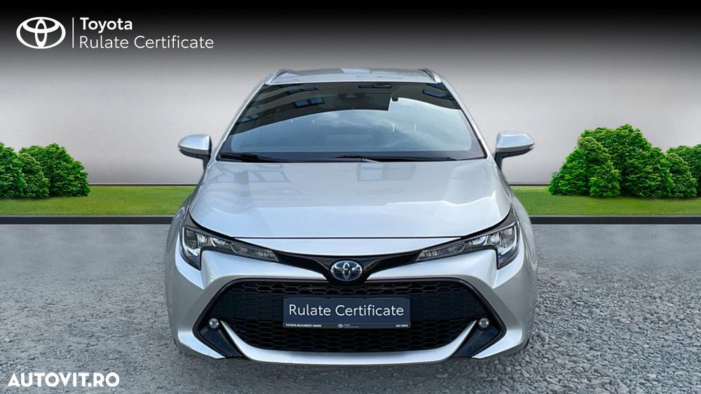 Toyota Corolla 2.0 Business Edition - 9