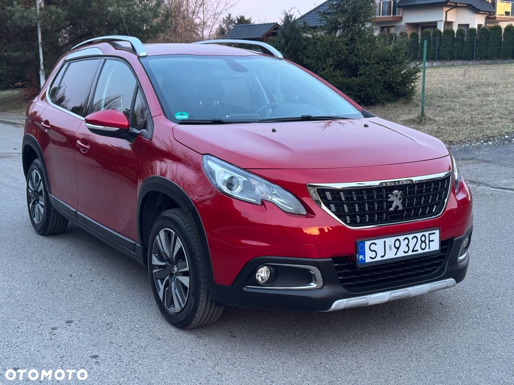Peugeot 2008 PureTech 110 Stop&Start Allure - 30