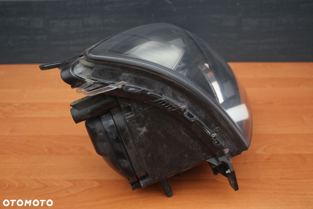 LAMPA PRAWY PRZÓD PRZEDNIA PRAWA BIXENON SKRĘTNY OPEL VECTRA C CIEMNA EUROPA - 5