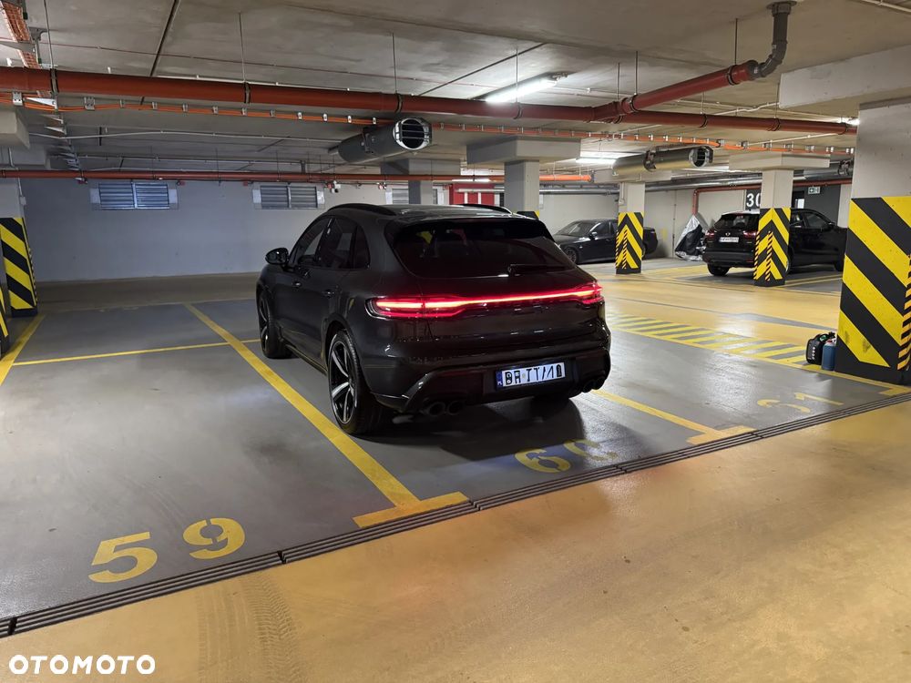 Porsche Macan S - 4