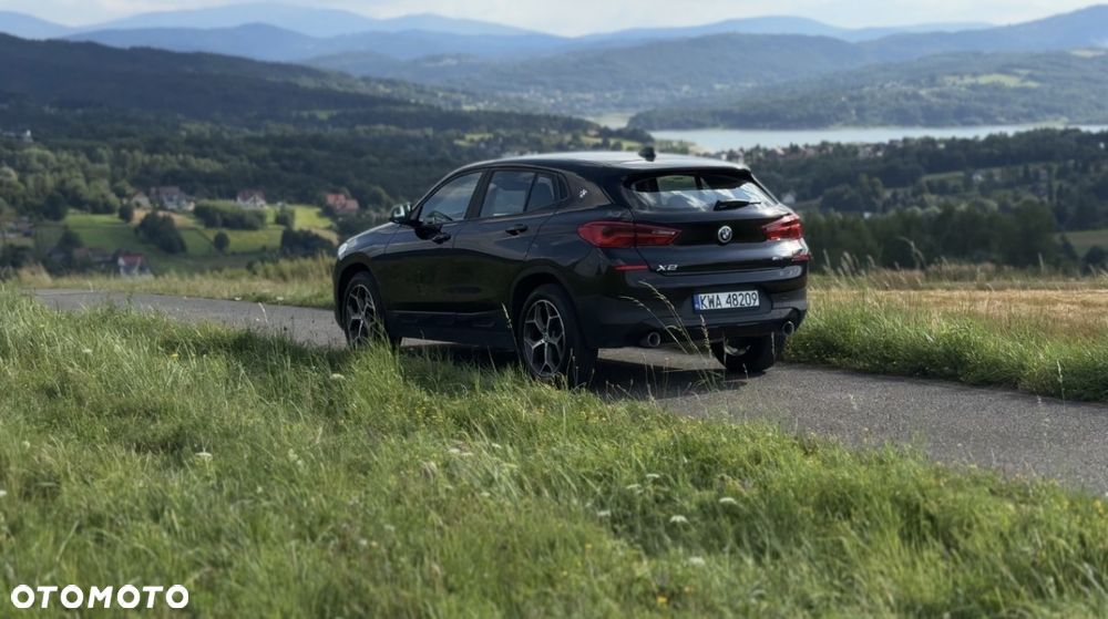 BMW X2 xDrive18d Advantage - 5