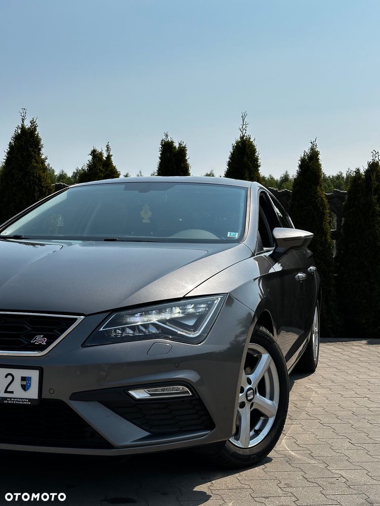 Seat Leon 1.4 EcoTSI FR S&S DSG - 11
