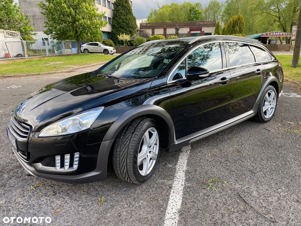 Peugeot 508 - 7