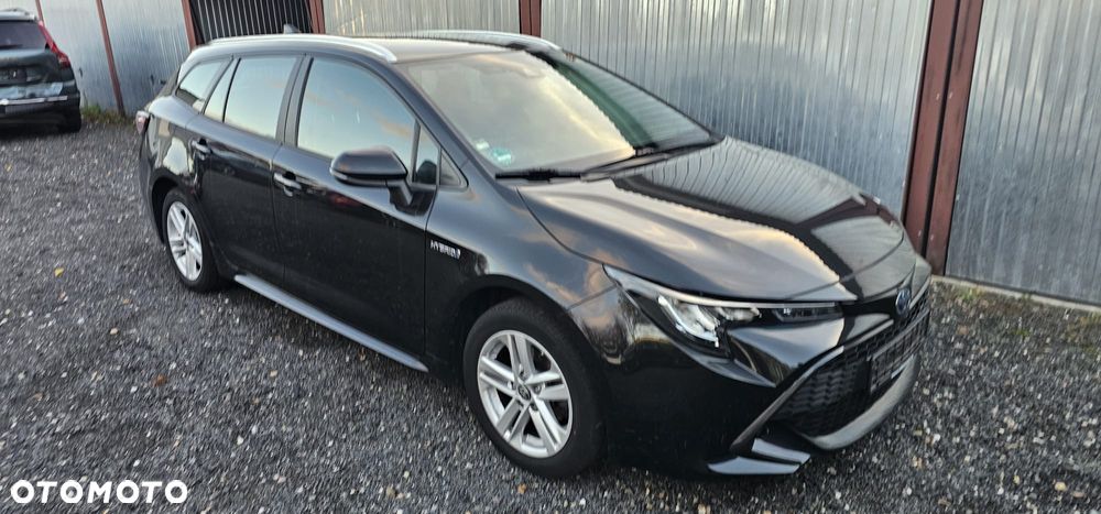 Toyota Corolla 1.8 Business Edition - 2