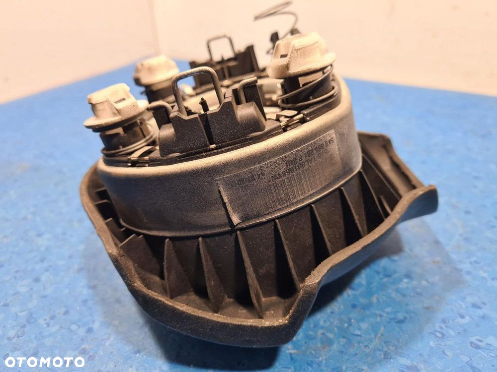 VOLKSWAGEN GOLF VI AIRBAG KIEROWCY X 5K0880201P LC9X CLCA, CBDC - 6