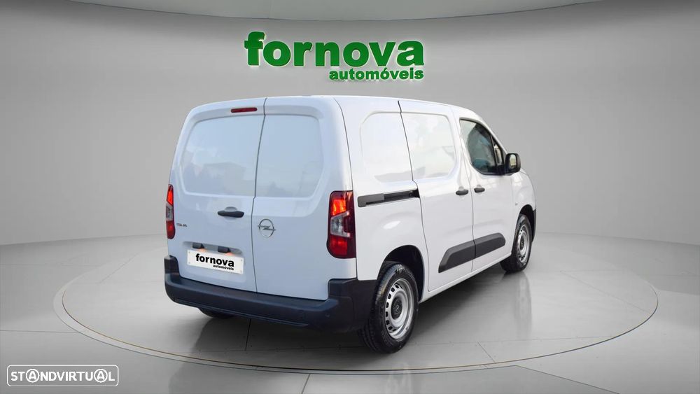 Opel Combo Cargo 1.5D L1 H1 - 5