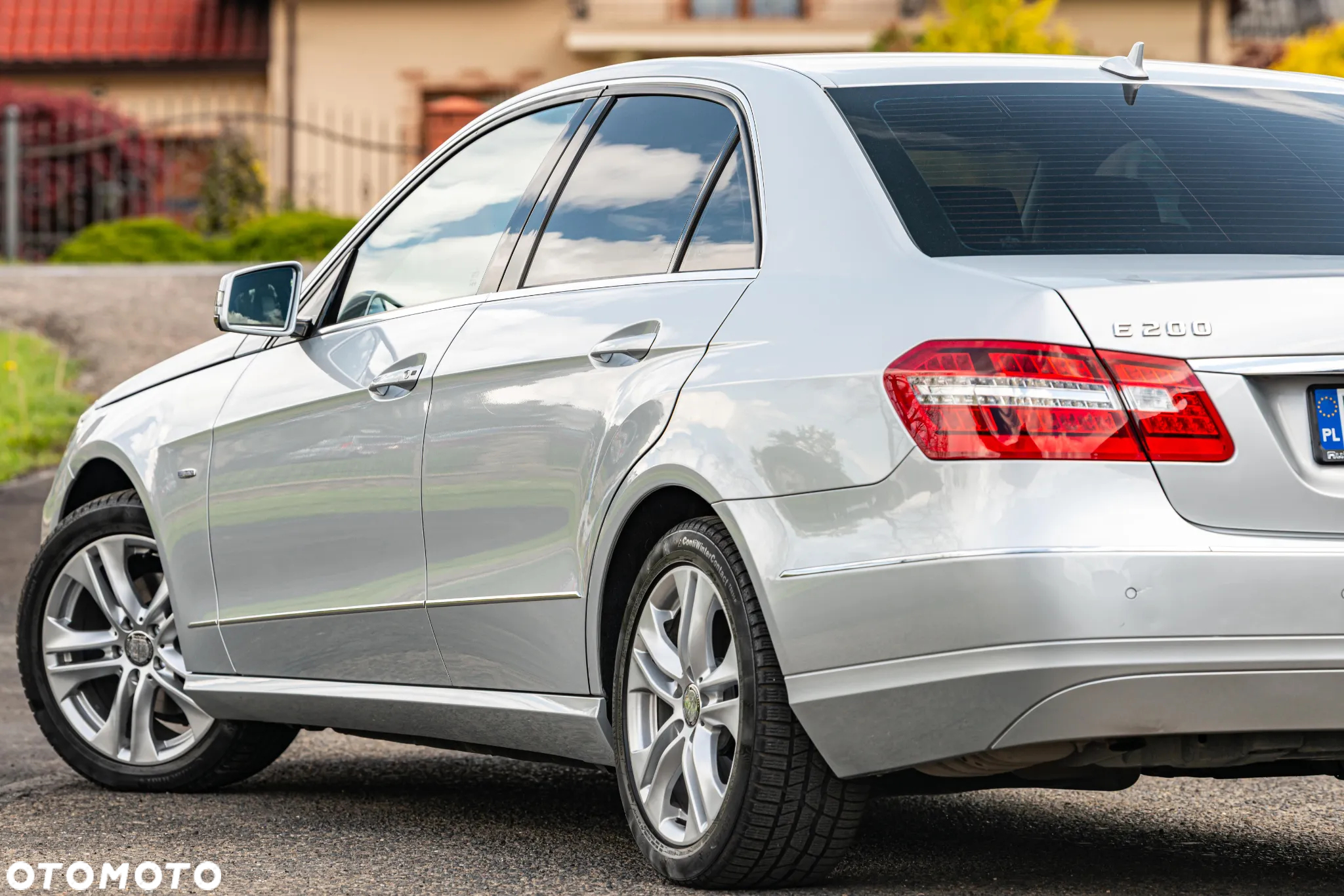 Mercedes-Benz Klasa E 200 T BlueTEC 7G-TRONIC Avantgarde - 16