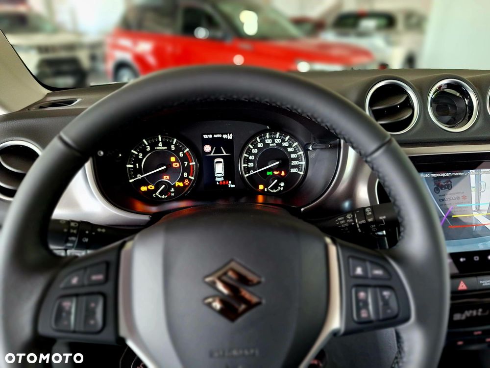Suzuki Vitara 1.4 Boosterjet mHEV Premium Plus 4WD - 11