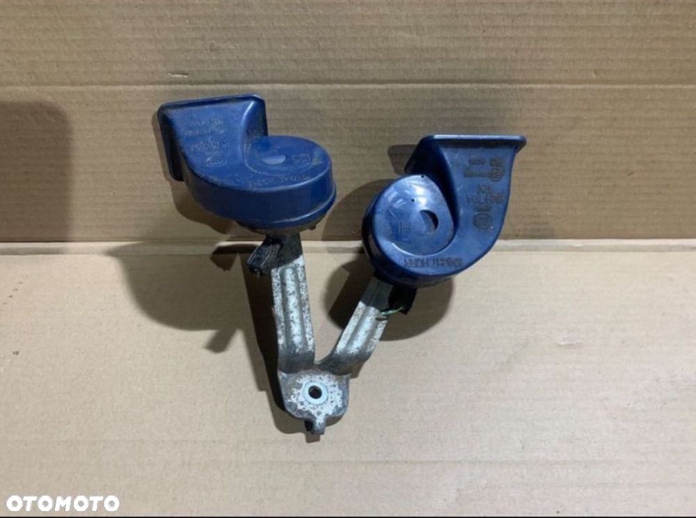 004095 KUH-70A klakson sygnał mazda 6 II gh 08-13 - 1