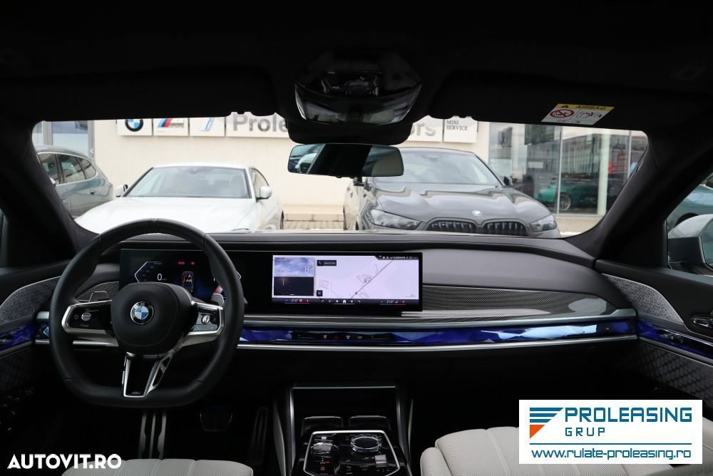 BMW Seria 7 - 14