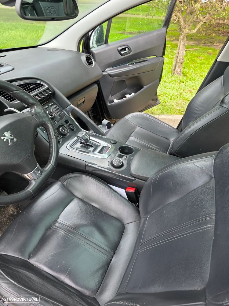 Peugeot 3008 2.0 HDi Hybrid4 99g J18 - 18