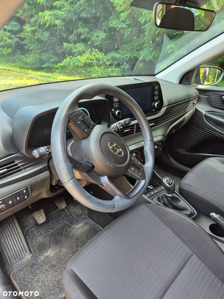 Hyundai i20 1.0 T-GDi Modern - 3