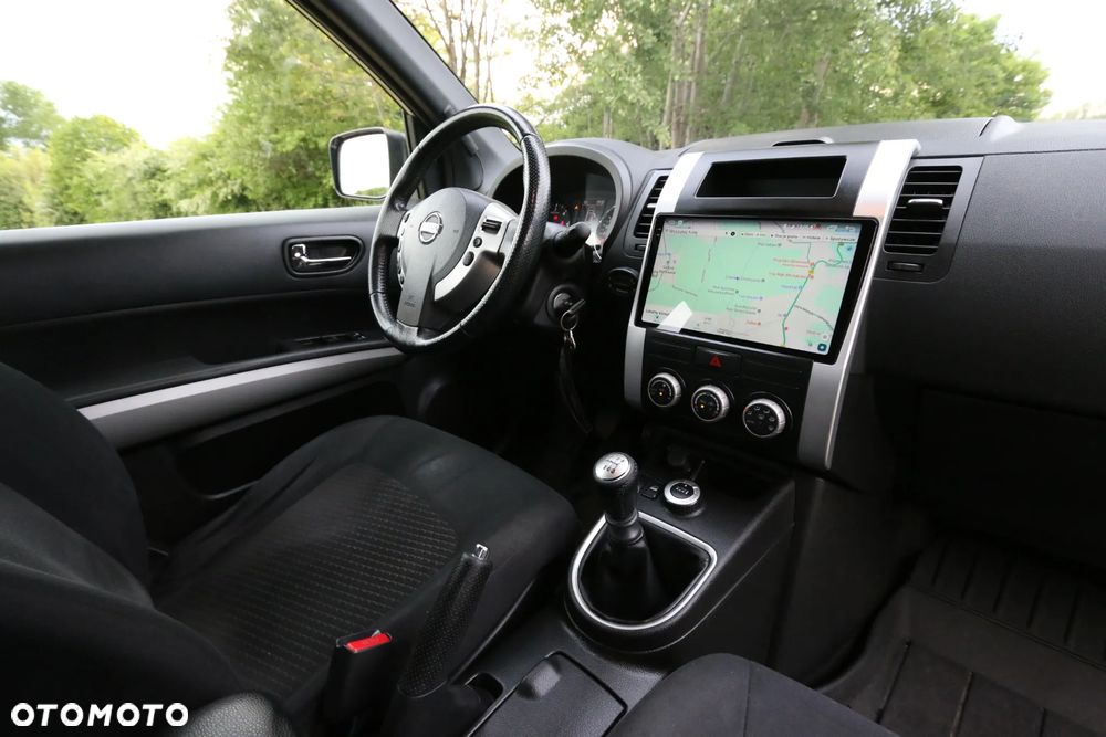 Nissan X-Trail 2.0 dCi 4x4 DPF XE - 16