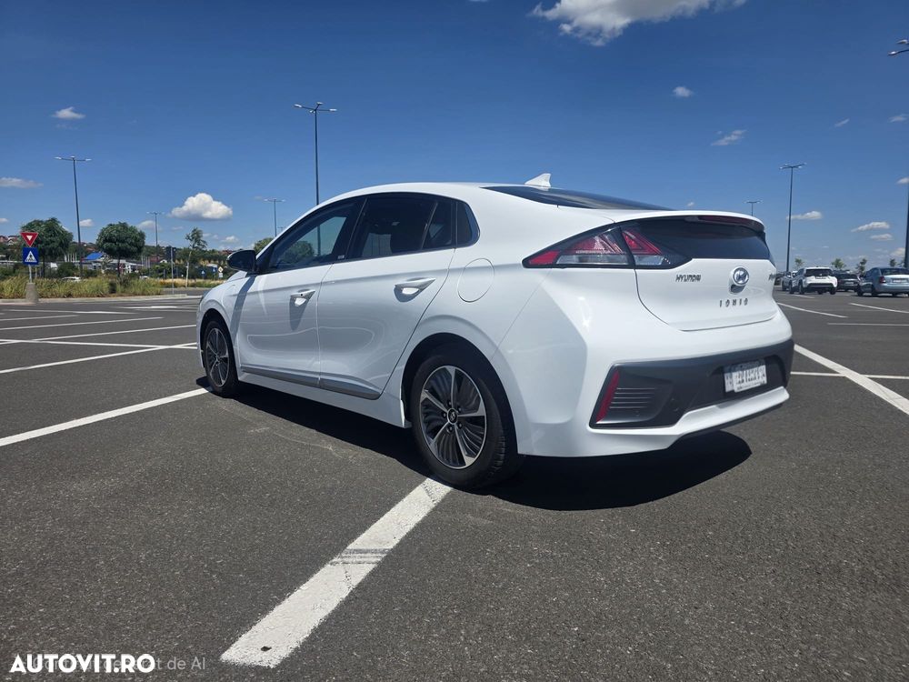 Hyundai IONIQ 1.6 141CP Exclusive - 5