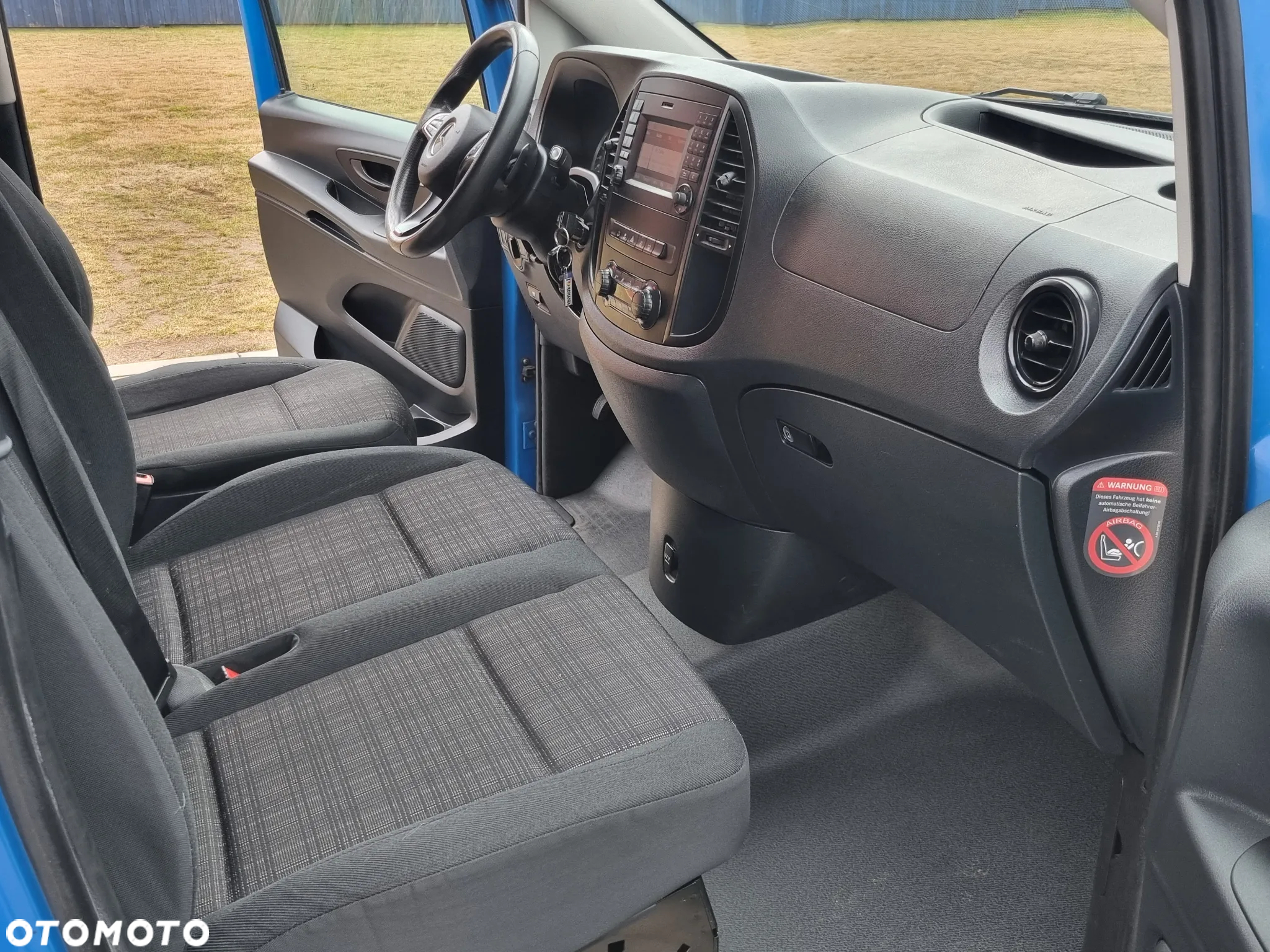 Mercedes-Benz Vito - 16