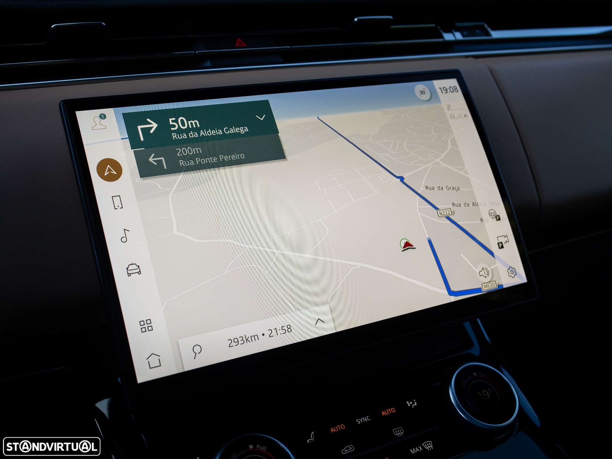 Land Rover Range Rover Sport D300 Dynamic SE - 46