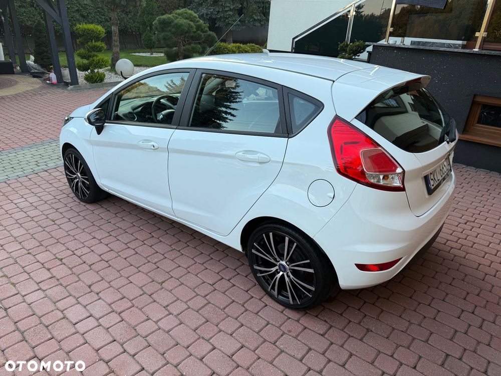 Ford Fiesta - 4