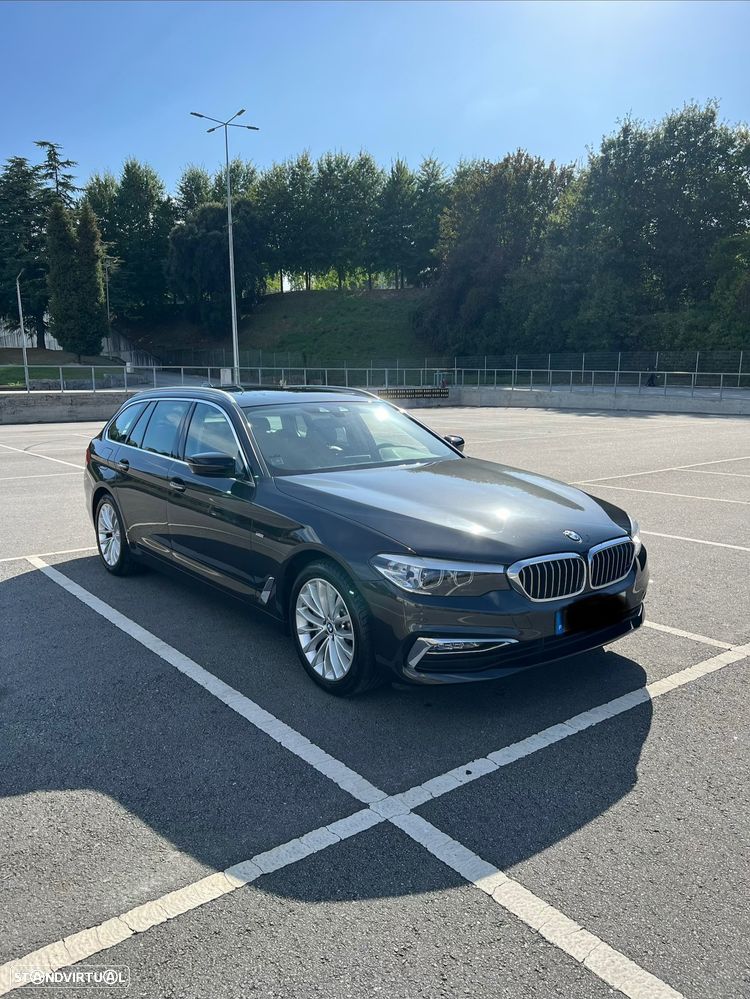 BMW 525 d Line Luxury Auto - 12