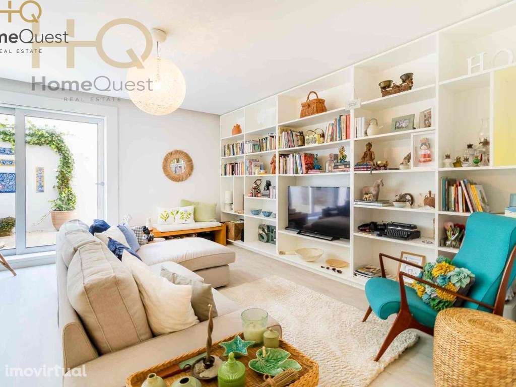 Apartamento T1 em Quinta da Marinha - Grande imagem: 5/28