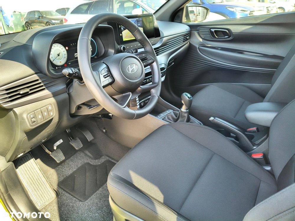 Hyundai i20 1.0 T-GDi Modern Black - 10