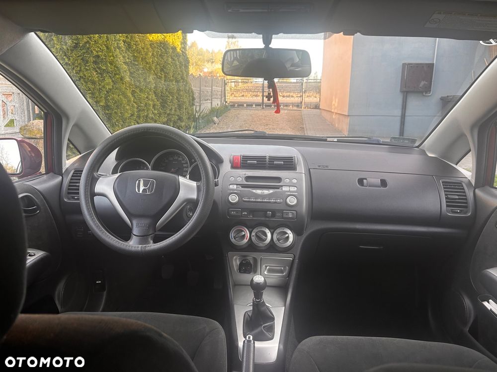 Honda City 1.4 Comfort - 20
