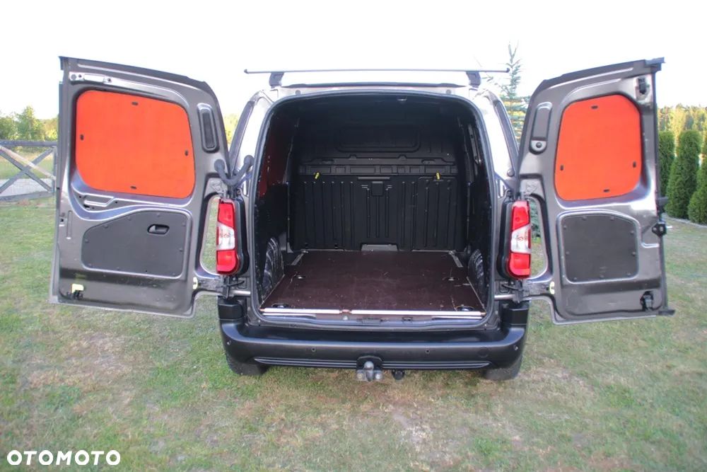 Citroën Berlingo - 27