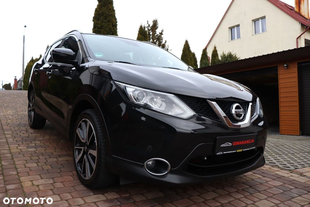 Nissan Qashqai - 28