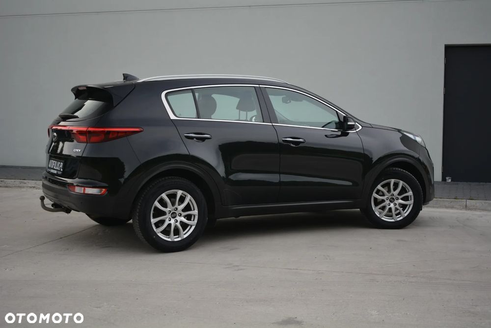 Kia Sportage - 10