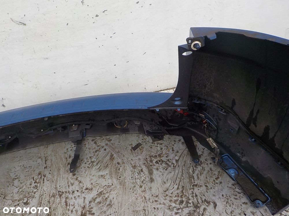 424 RENAULT MEGANE III 3 KOMBI LIFT GT LINE PDC ZDERZAK TYŁ TYLNY - 4