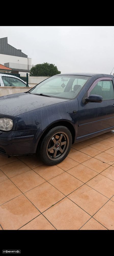 VW Golf 1.9 TDi Confortline AC - 14