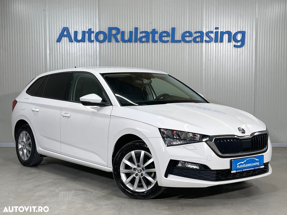 Skoda Scala 2021 photo 2