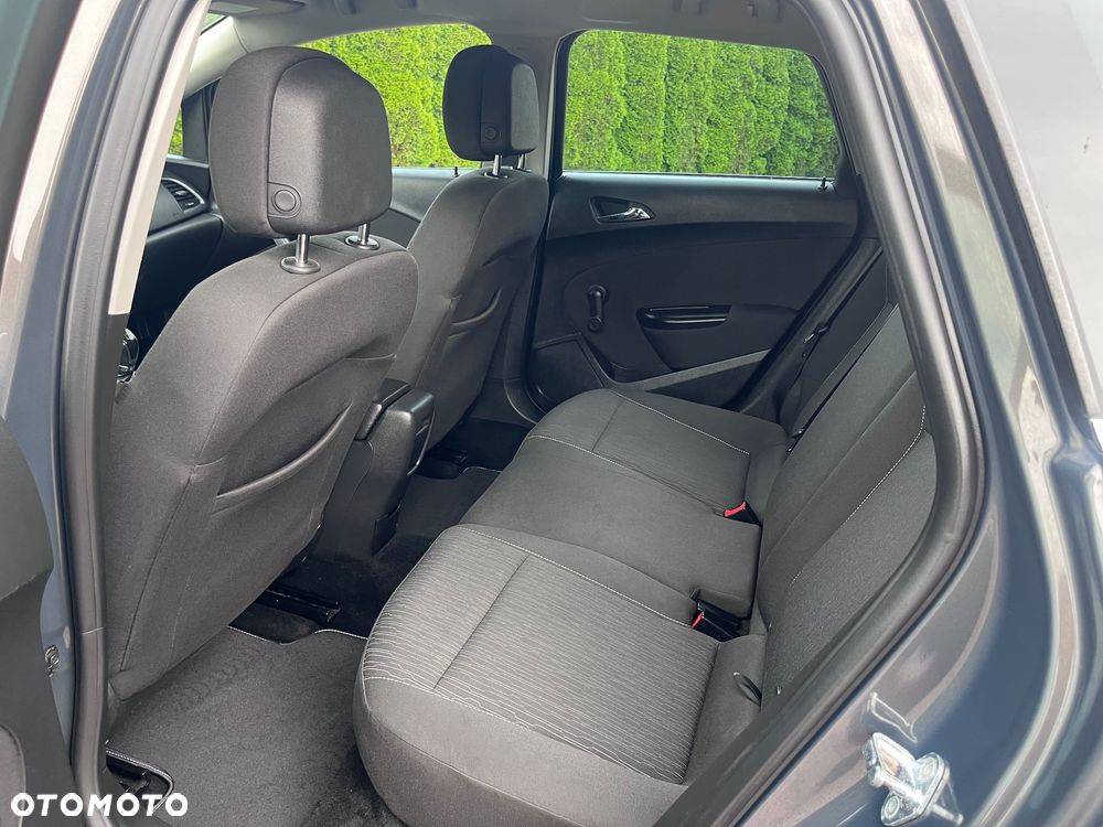 Opel Astra 1.4 T Cosmo - 21