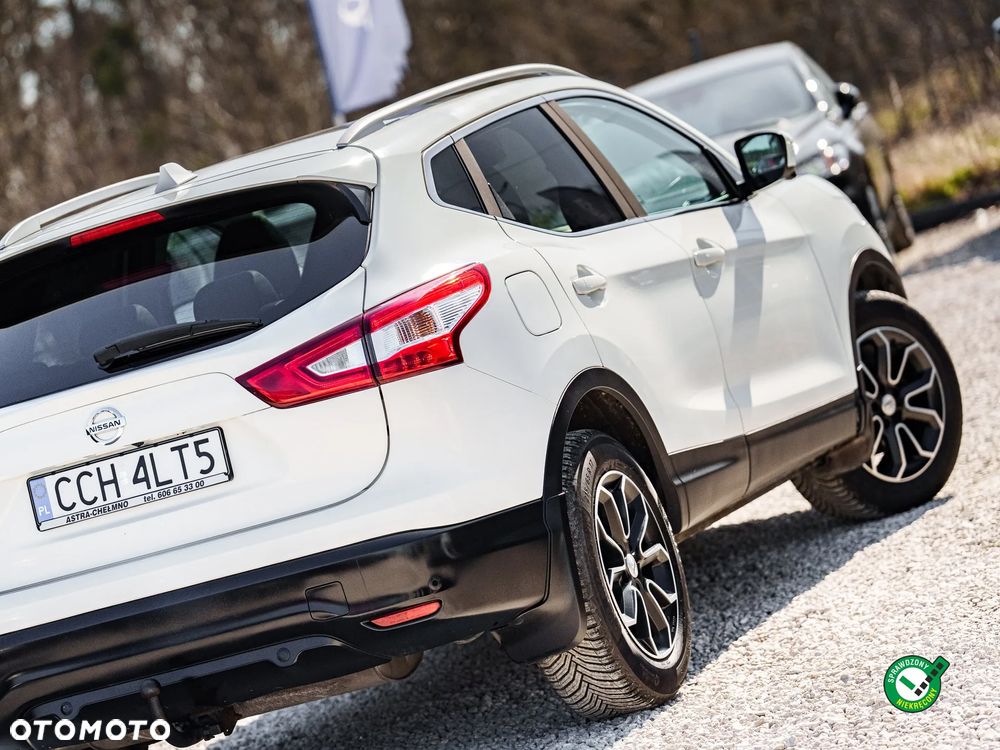 Nissan Qashqai 1.2 DIG-T Tekna Xtronic - 8