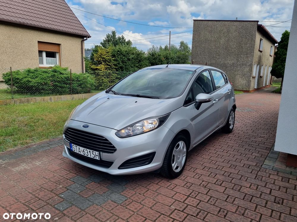 Ford Fiesta 1.25 Silver X (SVP) - 1