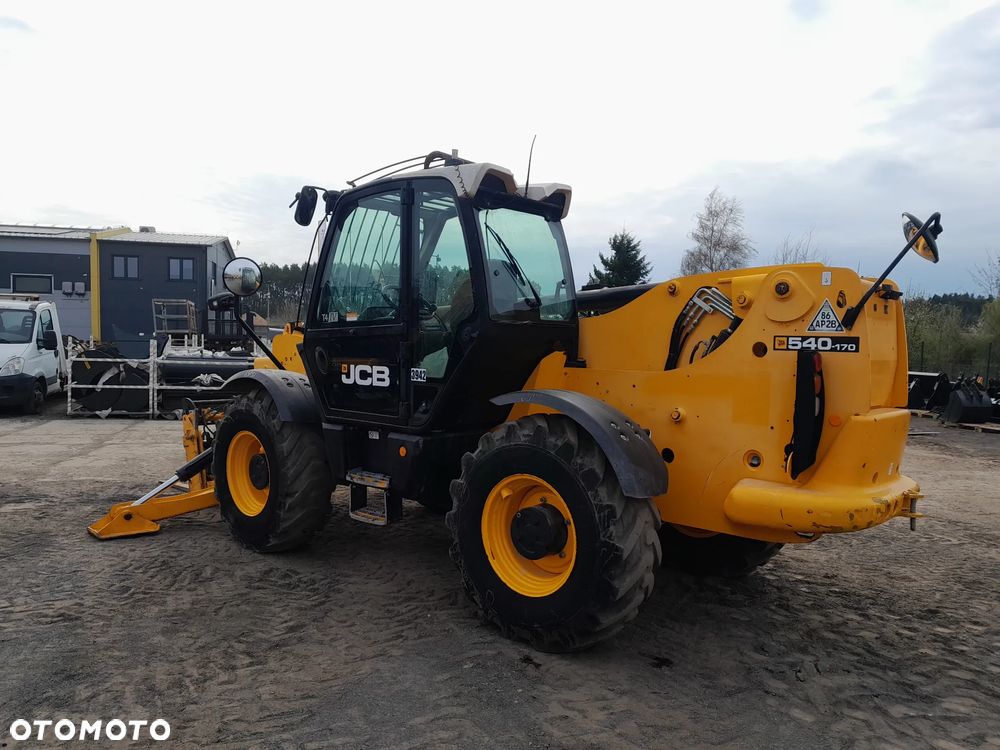 JCB 540-170 2016R - 6
