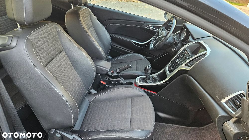 Opel Astra 1.4 Turbo ecoFLEX Start/Stop - 31